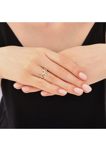 Tasarım Altın Yüzük - 14K modelleri