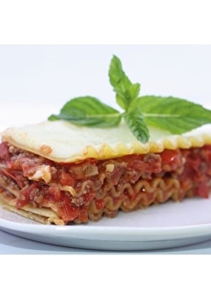 Lazanya 400 gr Sade Lezzetli Makarna Ürünü Türkiye Menşeli modelleri