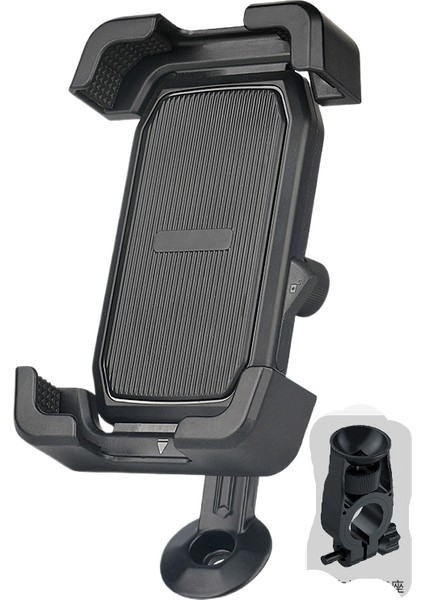 Bisiklet Sürüşü Için Navigasyon Telefon Tutucu (Yurt Dışından)