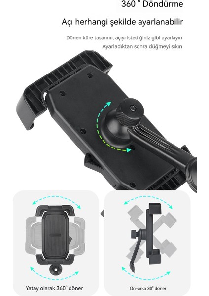 Bisiklet Sürüşü Için Navigasyon Telefon Tutucu (Yurt Dışından) fırsatları