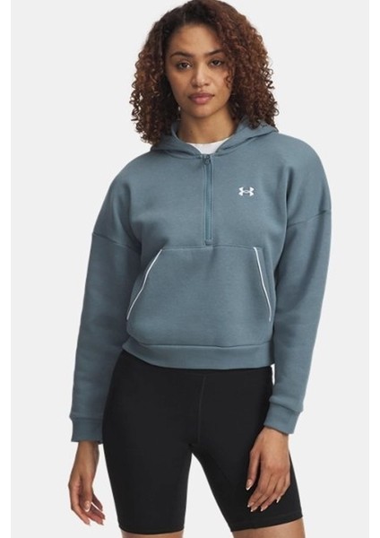 Rival Flc Piped Hz Kadın Sweatshirt