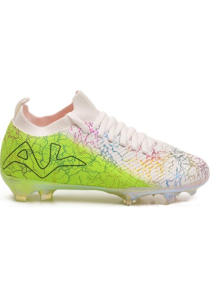 Beyaz Yeşil Bilekten Çoraplı Unisex Krampon GK-252-153 G fiyatları