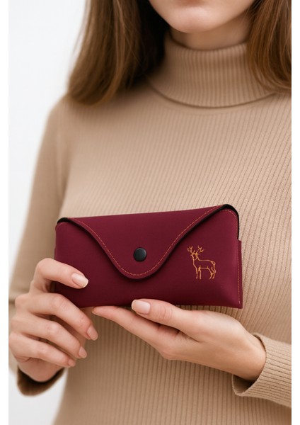 Lilith Özel Tasarım Gözlük Kabı/Kılıfı GN281224