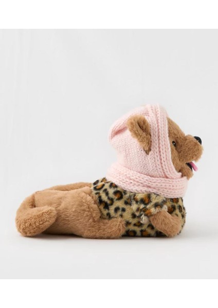 Karikatür Temalı Pofuduk Ev Patiği ,ev Terliği , Pofuduk Ev Ayakkabısı