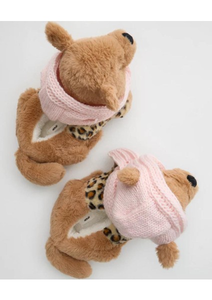 Karikatür Temalı Pofuduk Ev Patiği ,ev Terliği , Pofuduk Ev Ayakkabısı fırsatları