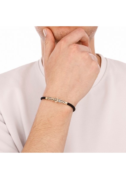 Altın Çapa Figürlü Bileklik - 14K modelleri