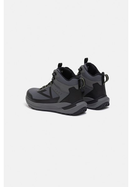 1415 V-Wild Mid Erkek Bot Gri indirimleri