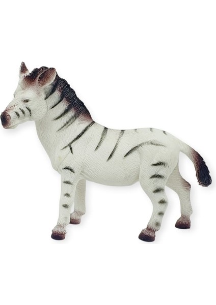 Vahşi Hayvanlar Serisi - YS2689 - Zebra (Lisinya)