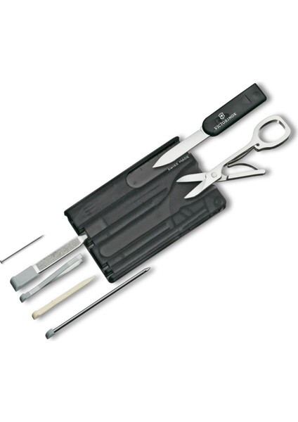 SwissCard Classic (Blisterli) - Victorinox - 0.7133.T3B1 fırsatları