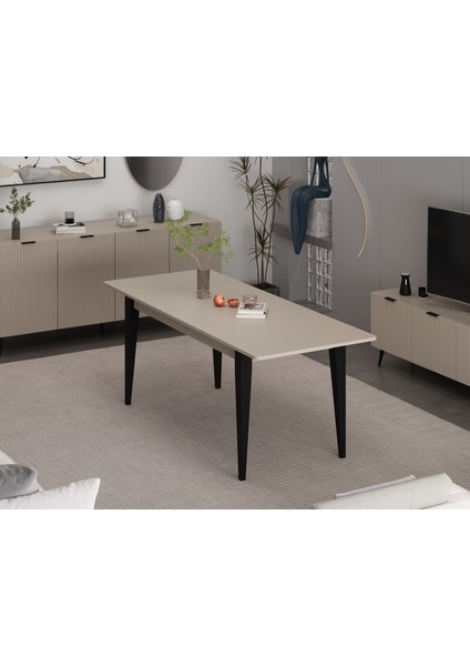 Kale Plus Açılır Yemek Masası Kumtaşı/kumtaşı fiyatları