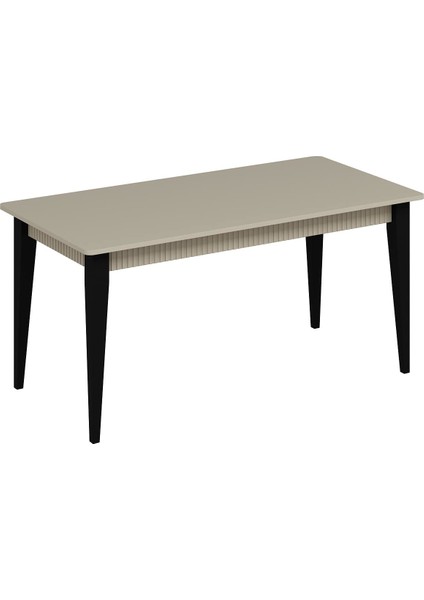 Kale Plus Açılır Yemek Masası Kumtaşı/kumtaşı