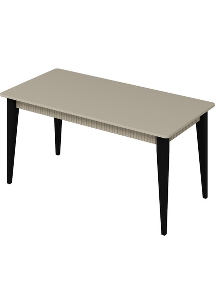 Kale Plus Açılır Yemek Masası Kumtaşı/kumtaşı