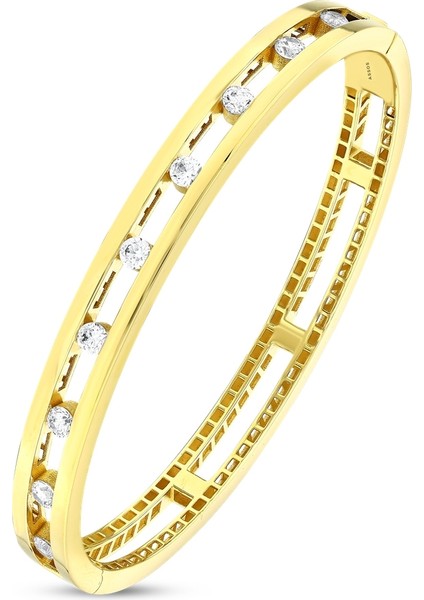 Tasarım Altın Kelepçe - 14K fiyatları