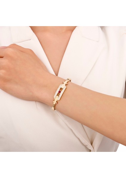 Tasarım Altın Kelepçe - 14K modelleri