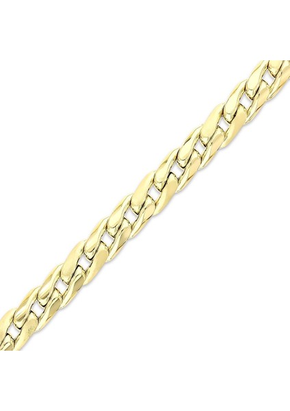 Altın Zincir Bileklik - 14K fiyatları