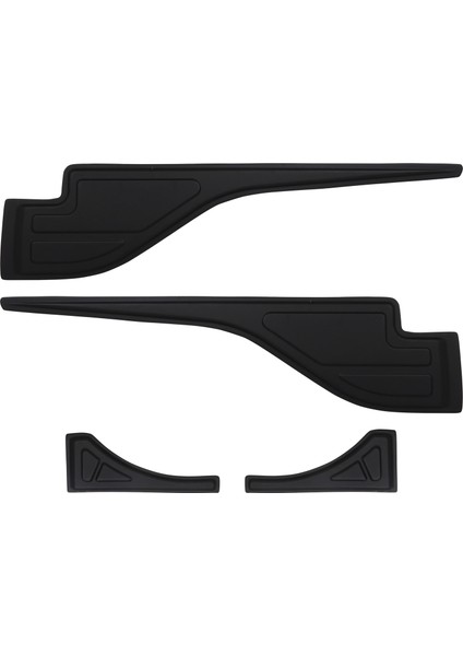 Dacıa Duster Yarasa Yan Kapı Kaplama 4 PRÇ.2018 ve Üzeri Uyumlu fırsatları