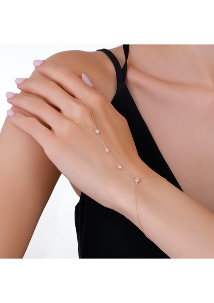 Altın Şahmeran Bileklik - 14K modelleri