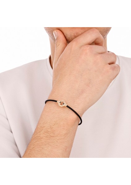 Altın Erkek Bileklik - 14K modelleri