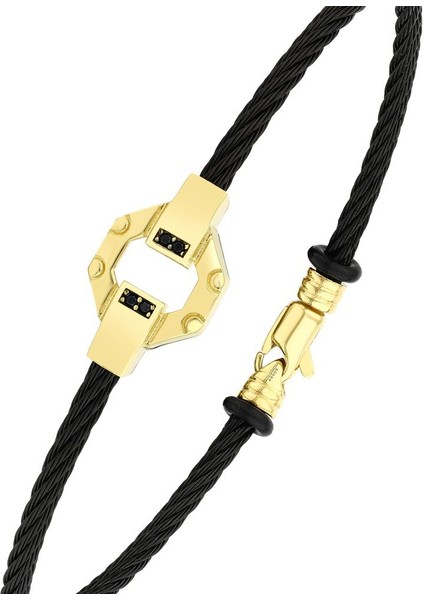 Altın Erkek Bileklik - 14K fırsatları