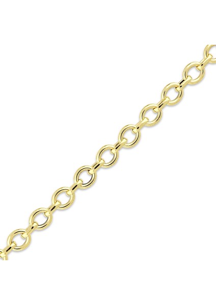 Altın Zincir Bileklik - 14K fiyatları