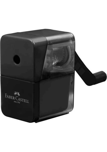 Faber Castell Masaüstü Kollu Kalemtraş 2024 fiyatları