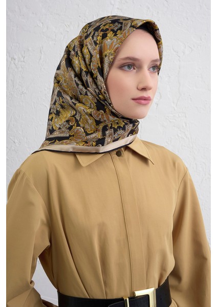 Twill Ipek Eşarp 9416D