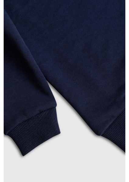 Erkek Çocuk BNT-B23342 Sweatshirt Lacivert fırsatları