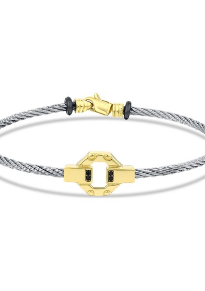 Altın Erkek Bileklik - 14K indirimleri