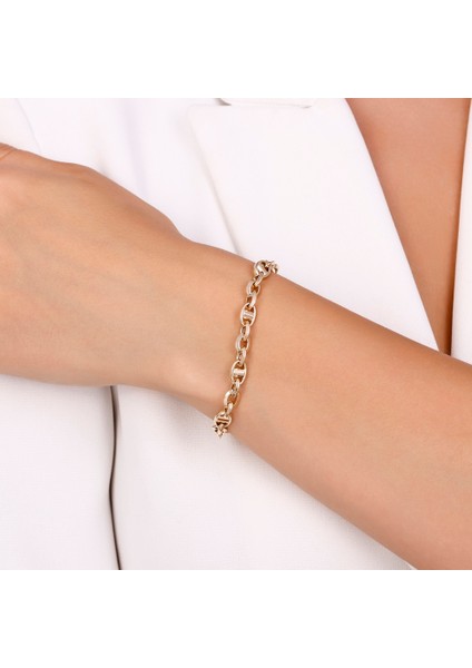 Altın Zincir Bileklik - 14K modelleri