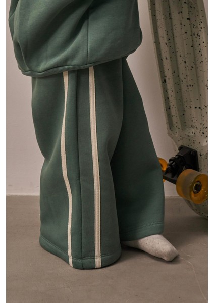 Nefti Wide Leg Eşofman Altı modelleri