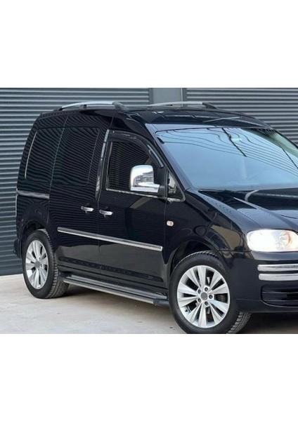 Volkswagen Caddy 2003-2014 Krom Yan Kapı Çıtası 4 Prç. Paslanmaz Çelik fiyatları