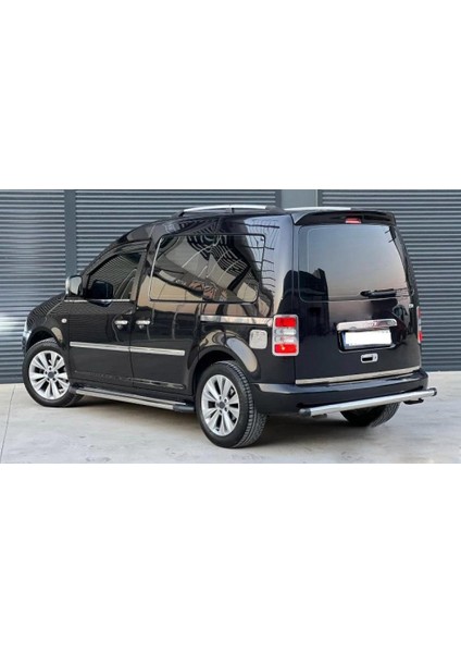 Volkswagen Caddy 2003-2014 Krom Yan Kapı Çıtası 4 Prç. Paslanmaz Çelik fırsatları