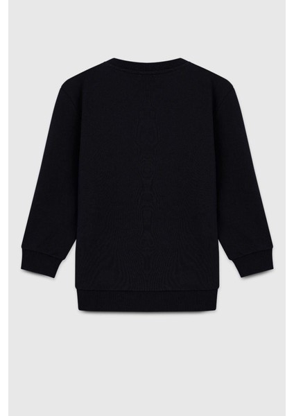 Erkek Çocuk BNT-B23342 Sweatshirt Siyah fiyatları