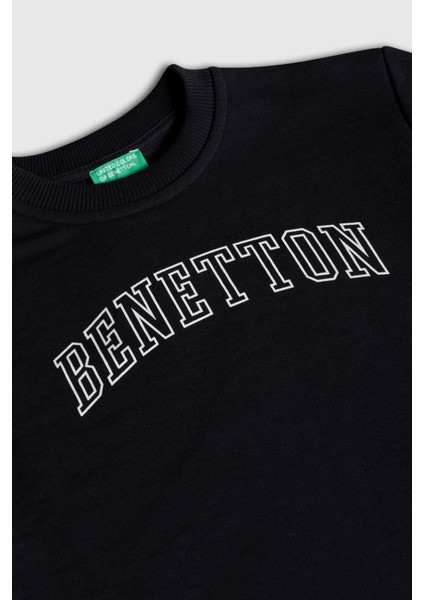 Erkek Çocuk BNT-B23342 Sweatshirt Siyah modelleri