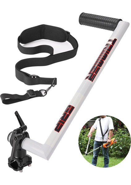 El Çantası Tipi Omuzlu Çim Biçme Aleti Sapı (Yurt Dışından)
