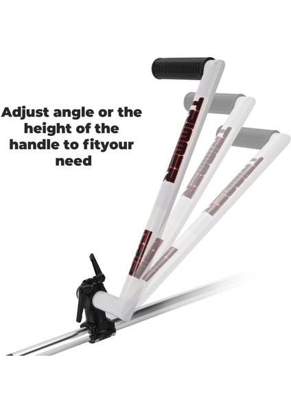 El Çantası Tipi Omuzlu Çim Biçme Aleti Sapı (Yurt Dışından) fırsatları