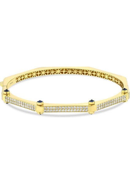 Tasarım Altın Kelepçe - 14K