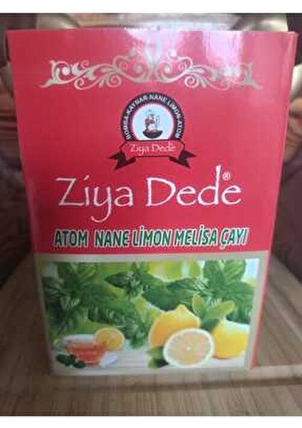 Nane Limon Melisa Çayı Ferahlatıcı Lezzet 20 Adet Doğal ve Katkısız modelleri