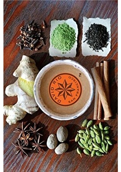 Tiger Spice Chai Latte 1814 Gr Siyah Çay ve Baharat Karışımı Sadece Su veya Süt Ekleyin fiyatları