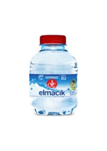 Elmacık Su Doğal Kaynak Suyu 200 ml 12 Adet Ferahlatıcı İçim modelleri