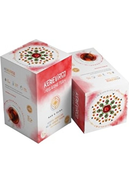 Relaxing Tea 50 gr Elma ve Nar Aromalı Bitkisel Çay Yorgunluk Giderici fiyatları