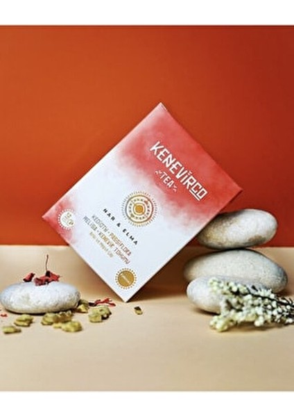 Relaxing Tea 50 gr Elma ve Nar Aromalı Bitkisel Çay Yorgunluk Giderici fırsatları