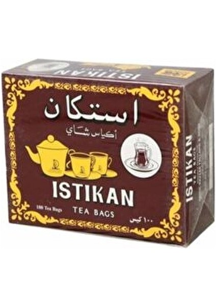 Istikan Tea Kokusuz Bardak 100 Adet Sallama Poşet Çay Sağlıklı Yaşam Tercihi fiyatları