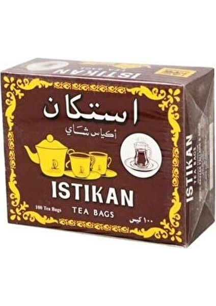 Istikan Tea Kokusuz Bardak 100 Adet Sallama Poşet Çay Sağlıklı Yaşam Tercihi modelleri