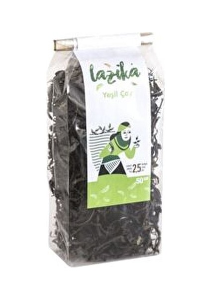 Uzun Yaprak Yeşil Çay 50 gr Doğal ve Katkısız Ferahlatıcı Lezzet fiyatları