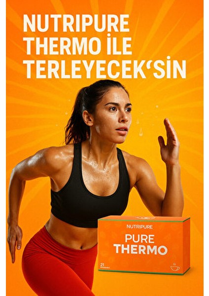Purethermo Termojenik Çay 21 Günlük 20 Adet Ferahlatıcı Lezzetli İçecek modelleri