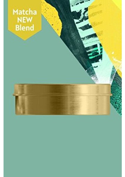 Mojito Matcha Aromalı Matcha Tozu 25 Gr Ferahlatıcı Nane ve Limon Notalarıyla