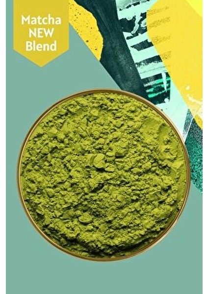 Mojito Matcha Aromalı Matcha Tozu 25 Gr Ferahlatıcı Nane ve Limon Notalarıyla