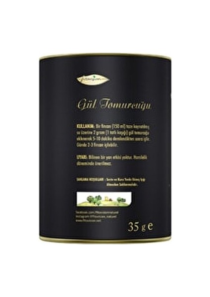Gül Tomurcuğu Doğal ve Katkısız 35 gr Ferahlatıcı Lezzetli İçecek fiyatları