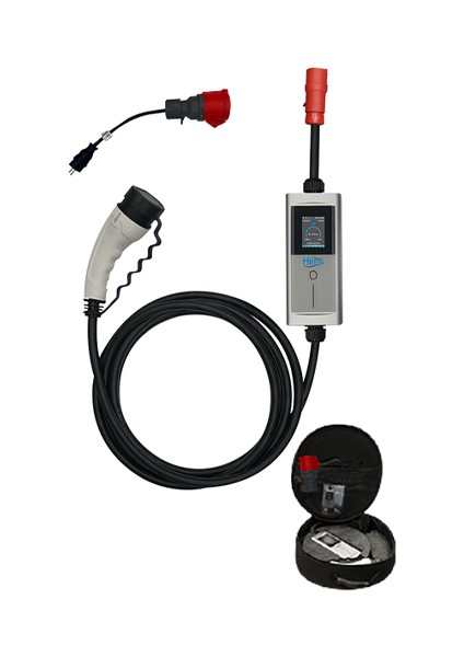 Hctk-22-G-Tf Elektrikli Araç Şarj Cihazı Tip2 modelleri